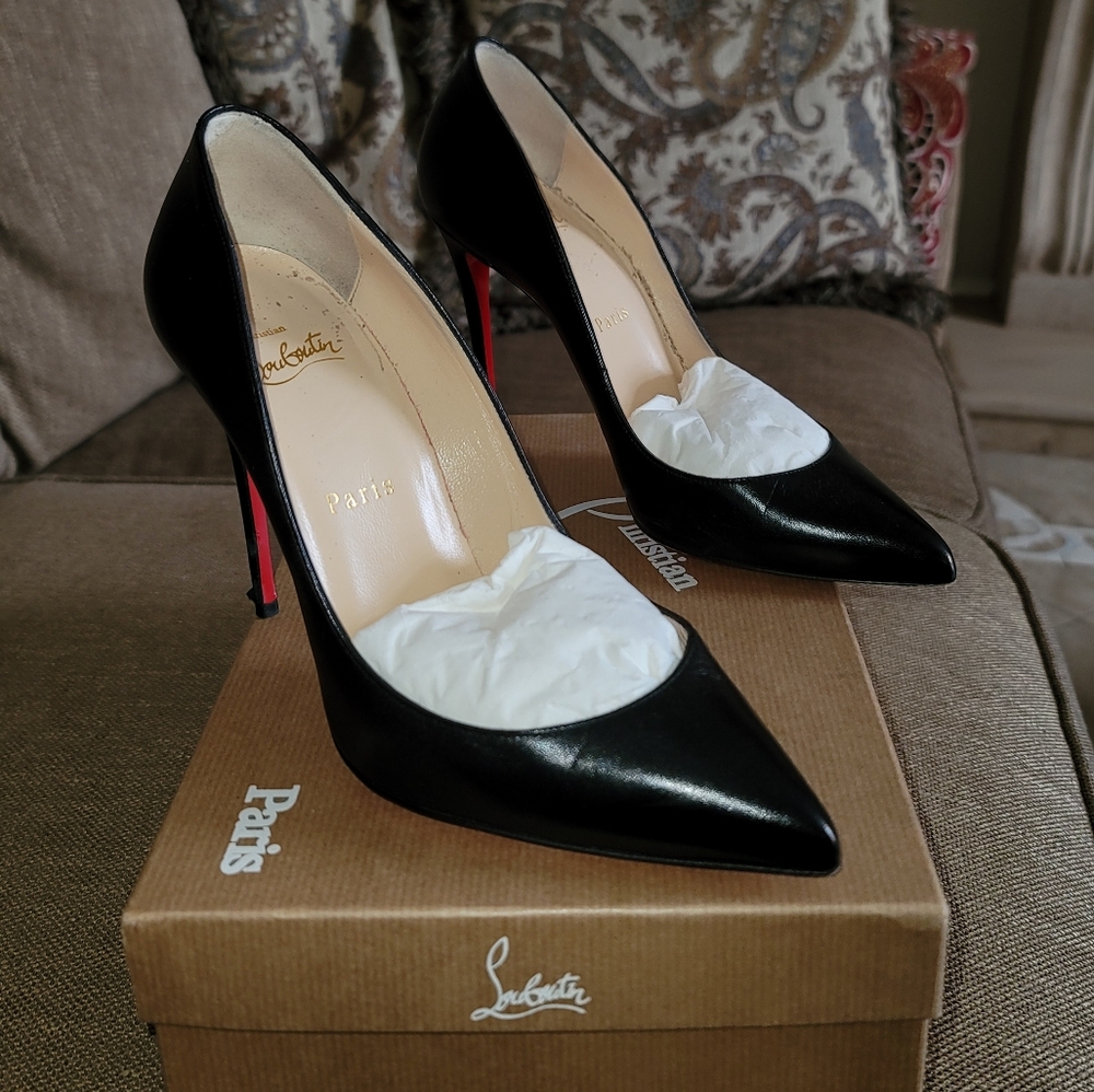 louboutin pigalle follies 85